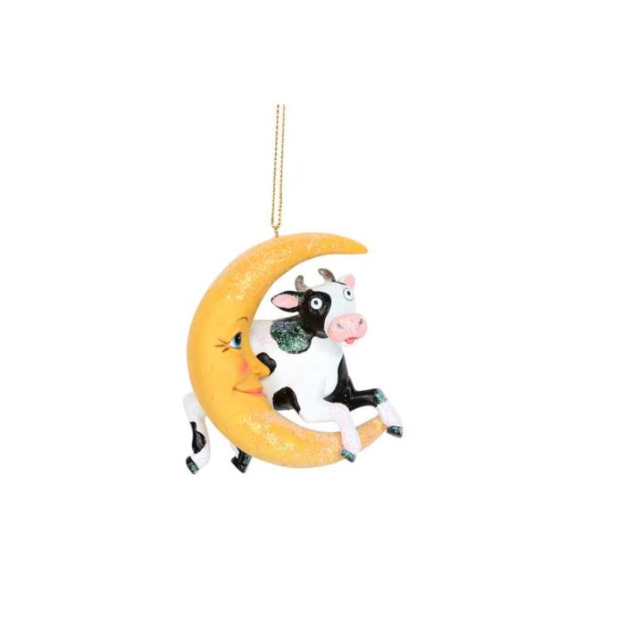 Gisela Graham Cow Jumps Over the Moon-3